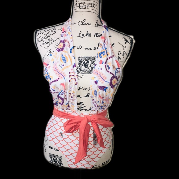 •JUST IN &LAST 1•NWT CupShe Orange Dream 1 Piece • - Picture 12 of 16